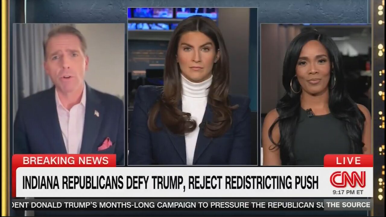 Scott Jennings UNLOADS On Dems: "Most Ruthless Partisan Players"