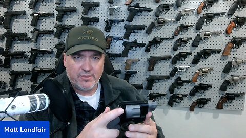 S&W 327 Performance Center 357 Magnum Revolver