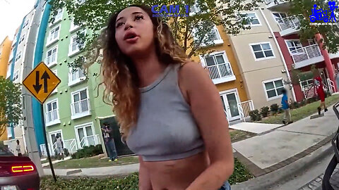 Chase and Cuffs: Multiple Offenses Caught on Camera