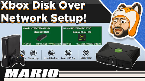 XDON: Access Xbox & Xbox 360 Drives Easily Over a Network with FATXplorer!