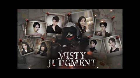 MISTY JUDGEMENT LIVE ACTION VISUAL NOVEL 🔰 PLAY THE PROTAGONIST QI YI 👦 & FIND EVIDENCE 🔎 IN MURDER