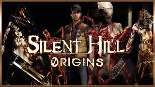 Nurse! - Silent Hill: Origins (Part 1)