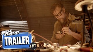 OFF THE GRID | Official HD Trailer (2025) | THRILLER | Film Threat Trailers