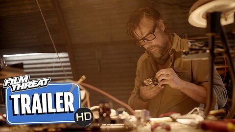 OFF THE GRID | Official HD Trailer (2025) | THRILLER | Film Threat Trailers