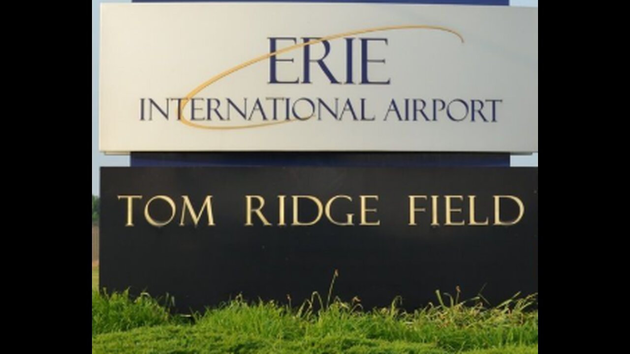 Possible Changes Coming To Erie Pa. Regional Airport....