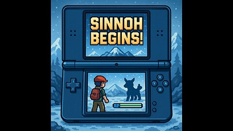 Sinnoh Region Revival – Pokémon Diamond Retro Run" part 2