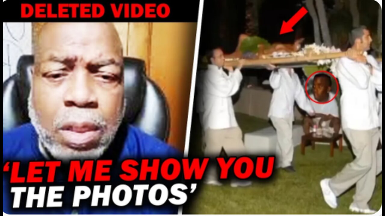 Diddy's Former 8odyguard FOUND DEAD 24 hours After Posting THIS VIDEO - Rap Rewind