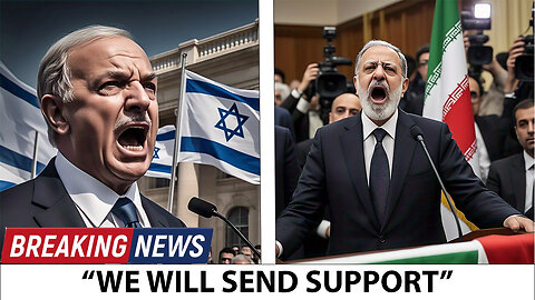 1 Minute Ago: Israel‑Iran War Escalates: UK Sends Jets as Missiles Run Out