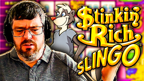 My EPIC 30-Minute Battle With STINKIN' RICH SLINGO!