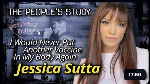 "Never Again Will I Vaccinate My Body"