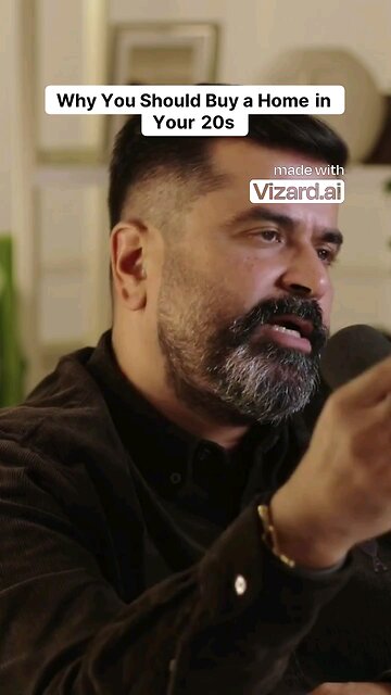 2. Why You Should Buy a Home in Your 20s #podcast #billionaire #money #motivation #power #rise #love