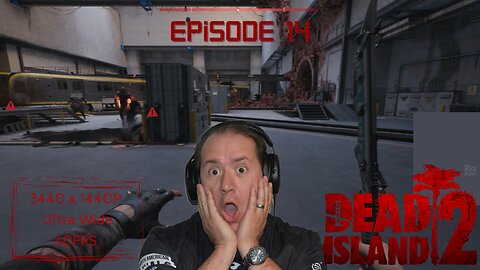 Nintendo Gamer plays Dead Island 2 on PC | game play | episode 14