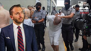 LIBERALS FIGHT FOR DEPORTED GANG MEMBER TO BE BROUGHT BACK | MIKE CRISPI UNAFRAID 4.15.25