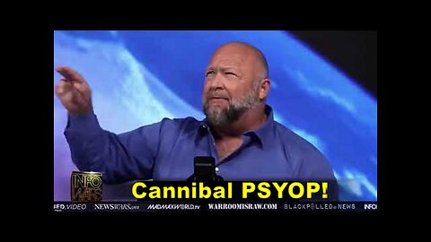 Call. The Sick Satanic Pedophile Cannibal Psyop Alex Jones in Plain Sight!