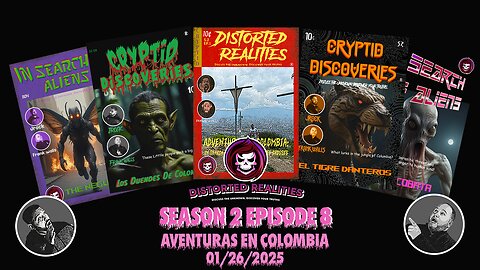 Distorted Realities Season 2 Episode 8