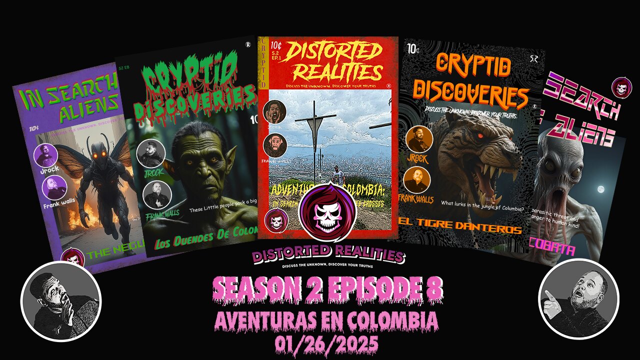 Distorted Realities Season 2 Episode 8