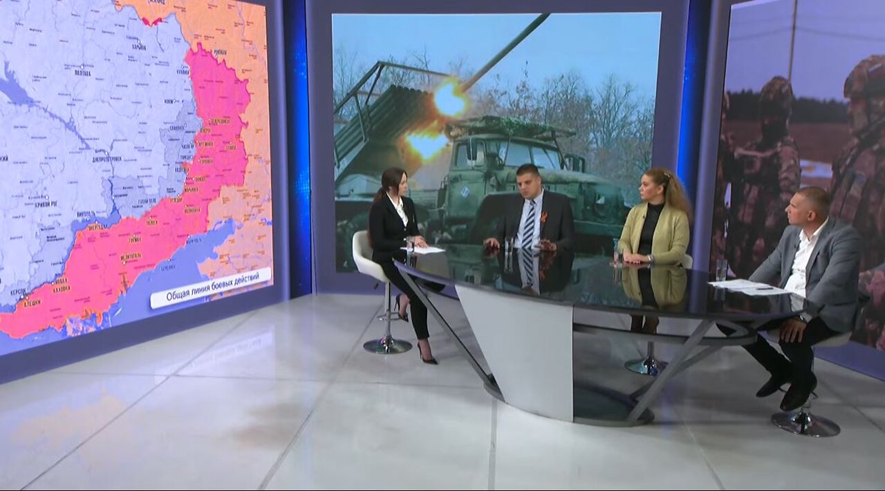 AKTUELNOSTI - Antiruski narativ u Evropi dostize nezamislive nivoe uoci Dana pobede - (06.05.2025)