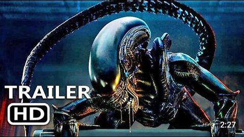 ALIEN: EARTH Official Trailer (2025)