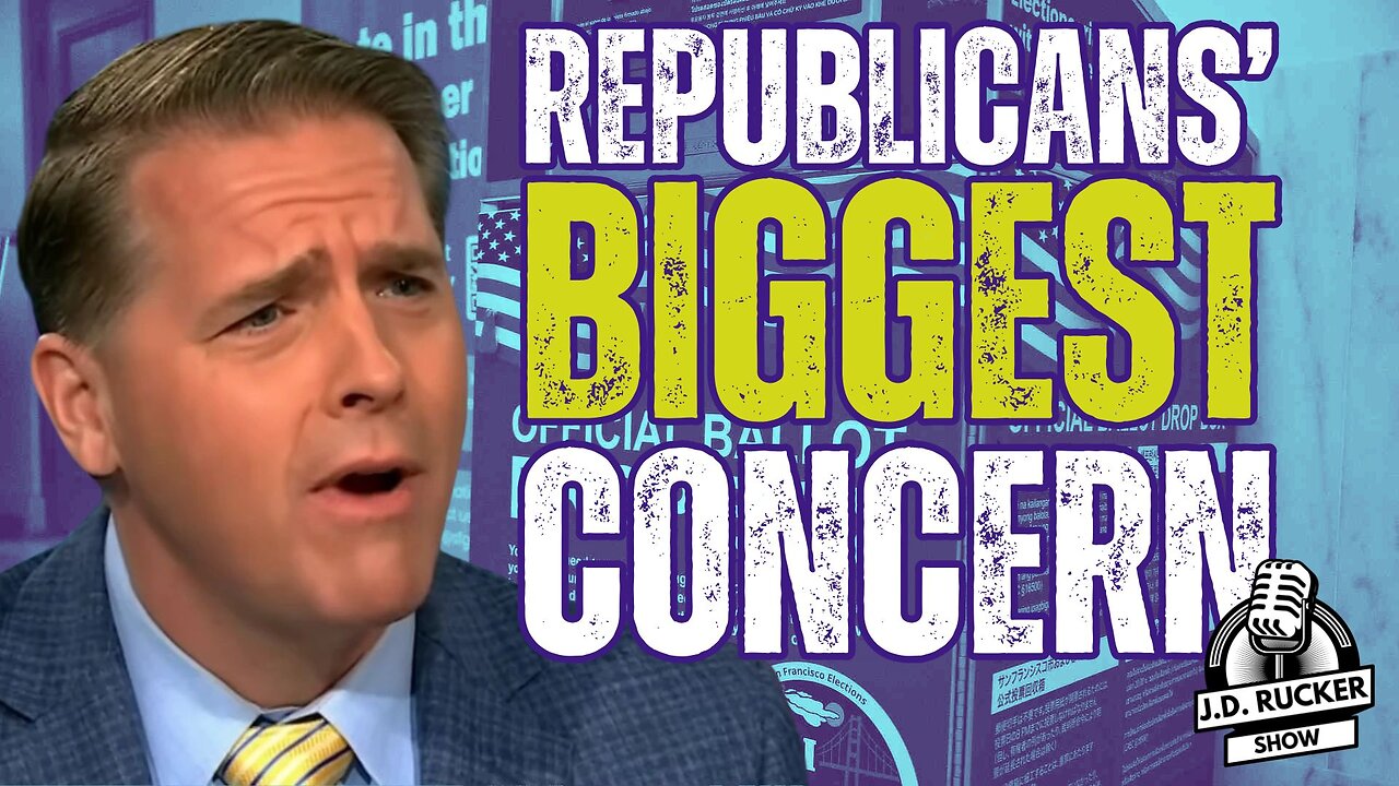 Scott Jennings Reveals the Biggest Challenge for Republicans Going Into the Midterm Elections