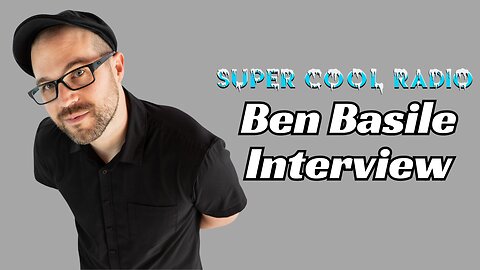 Ben Basile (Big D and the Kids Table & Benergy) Interview