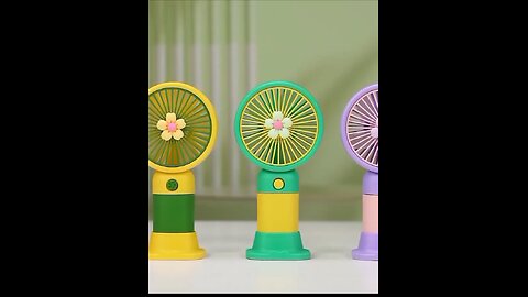 Mini Potable Fan