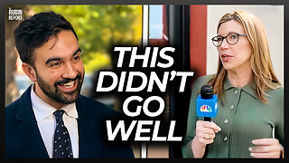 Socialist Caught Red Handed & His Response Is Hilarious