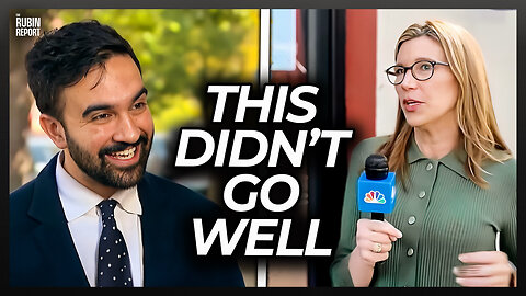Socialist Caught Red Handed & His Response Is Hilarious