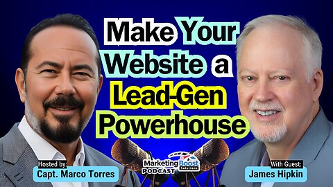 The #1 Digital Marketing Tactic Small Businesses Can’t Afford to Miss | James Hipkin