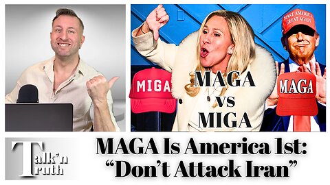 MAGA vs MIGA: The MAGA Side of America First