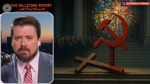 Paul Harrell's Millstone Report: ✝️ Christianity or Paganism? New York Dems Vote for Communism