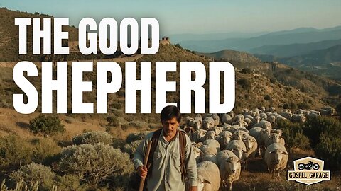 The Good Shepherd