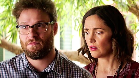 Seth Rogen Desperately Needs the Bathroom | Neighbors 2 | Clip
