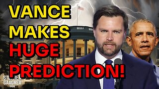 🔥VP Vance DOES NOT hold back on who to arrest!
