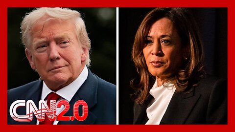 Trump Revokes Secret Service Protection for Kamala Harris — Breaking