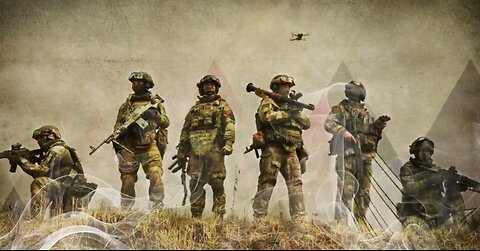 HELLO FROM THE WAR