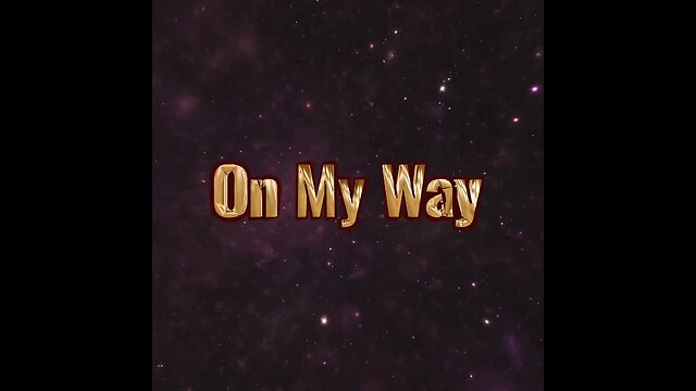 On My Way | Original Chillstep | Ryan David Dwyer