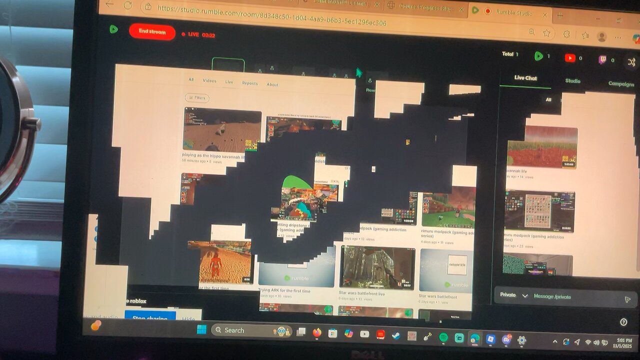 Does this happen to anyone else’s pcs randomly?