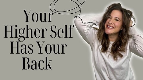 You’re Not Alone: Building a Relationship With Your Higher Self Through Life’s Hard Seasons