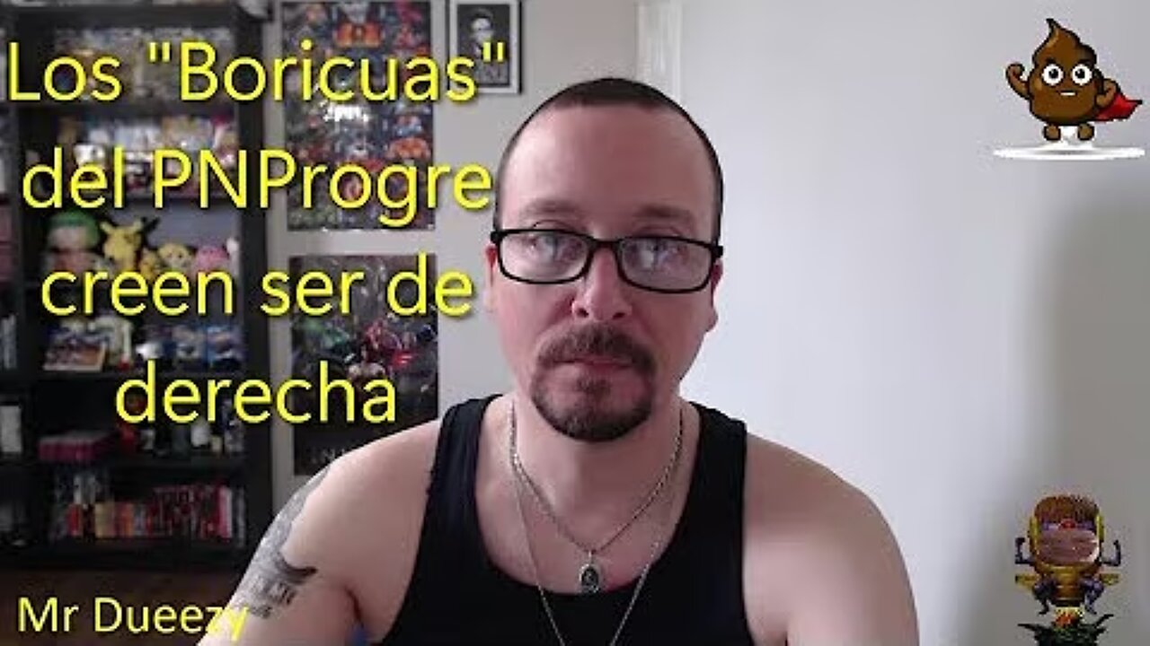 Los "Boricuas" del PNProgre creen ser de derecha
