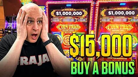 $15,000/SPIN Buy-A-Bonus - Things Got OUT OF CONTROL Real Fast!