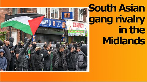 Pakistani Tribalism in Birmingham and Stoke on Trent
