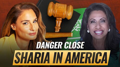 Mel K & Brigitte Gabriel | Danger Close: Sharia in America | 3-24-25