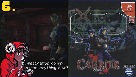 Carrier Playthrough Ep.6 - Room 303