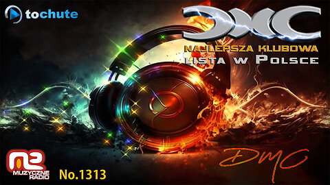 Muzyczne radio - Lista DMC 1313