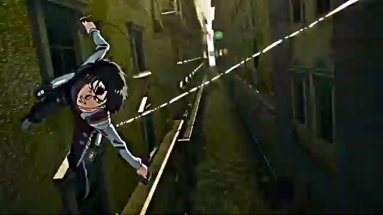 Levi edit