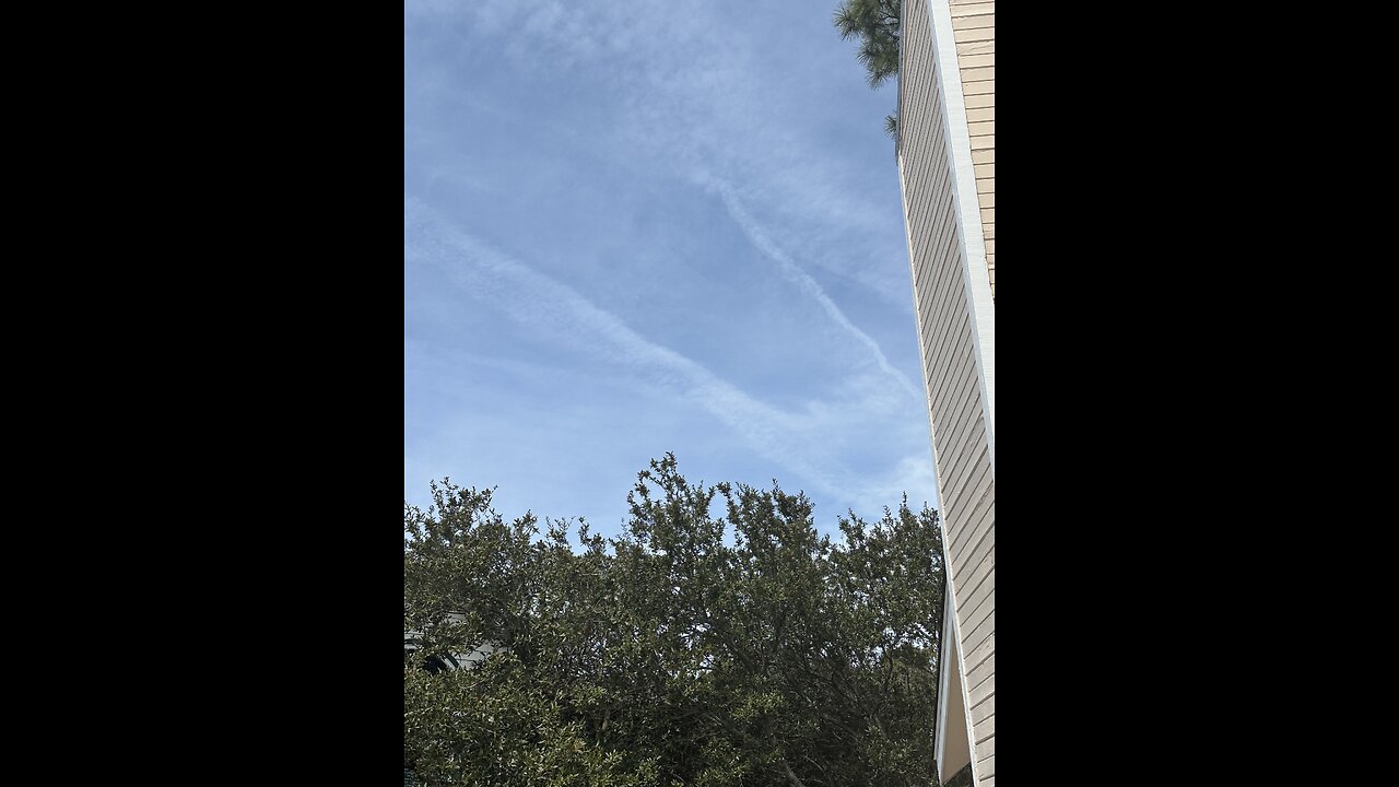 Mentally ill still spraying ! Will it ever end !