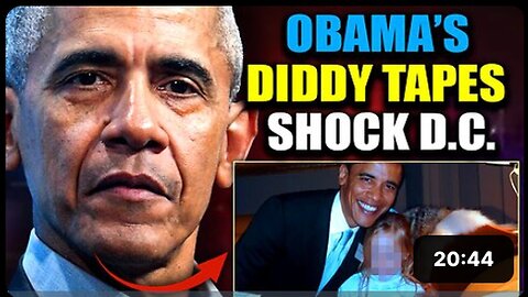 "Michelle Obama Allegedly to Divorce Barack over Imminent Exposure of His Supposed Pedophile Past"