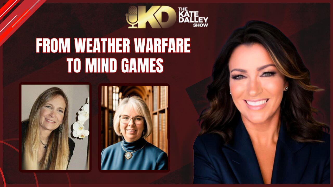 From Weather Warfare to Mind Games: What’s REALLY Going On? 🌪️🎭