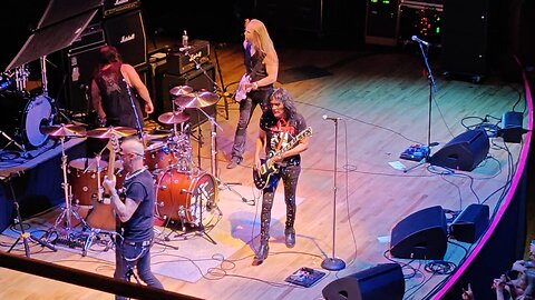 BulletBoys - Smooth Up in Ya - Penn's Peak, Jim Thorpe, PA 5/2/2025