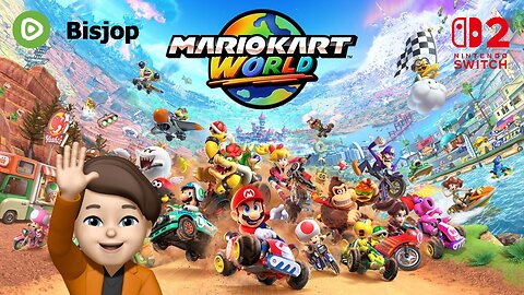 Mario Kart World Switch 2